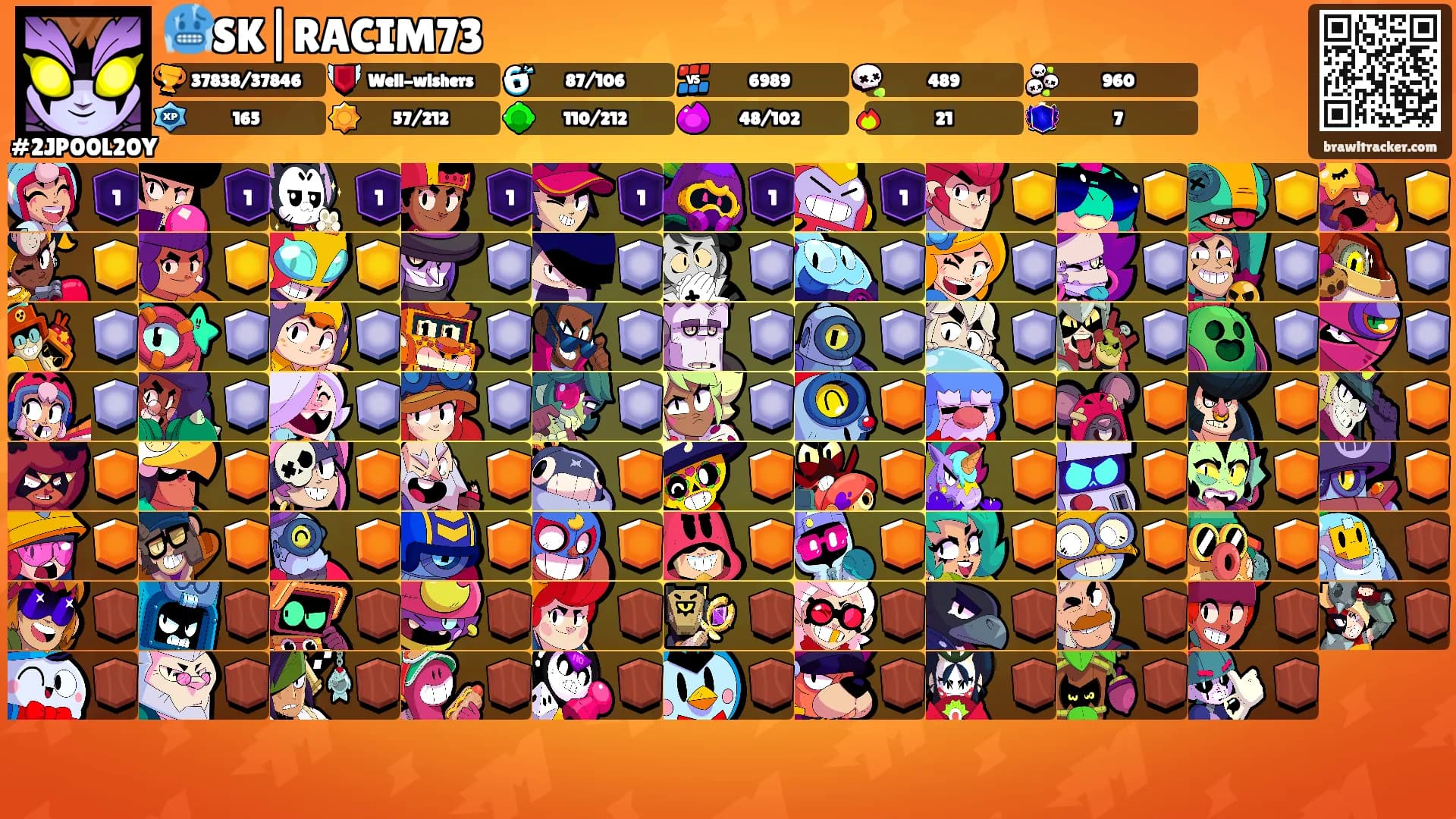 🥶SK|RACIM73's Ranks