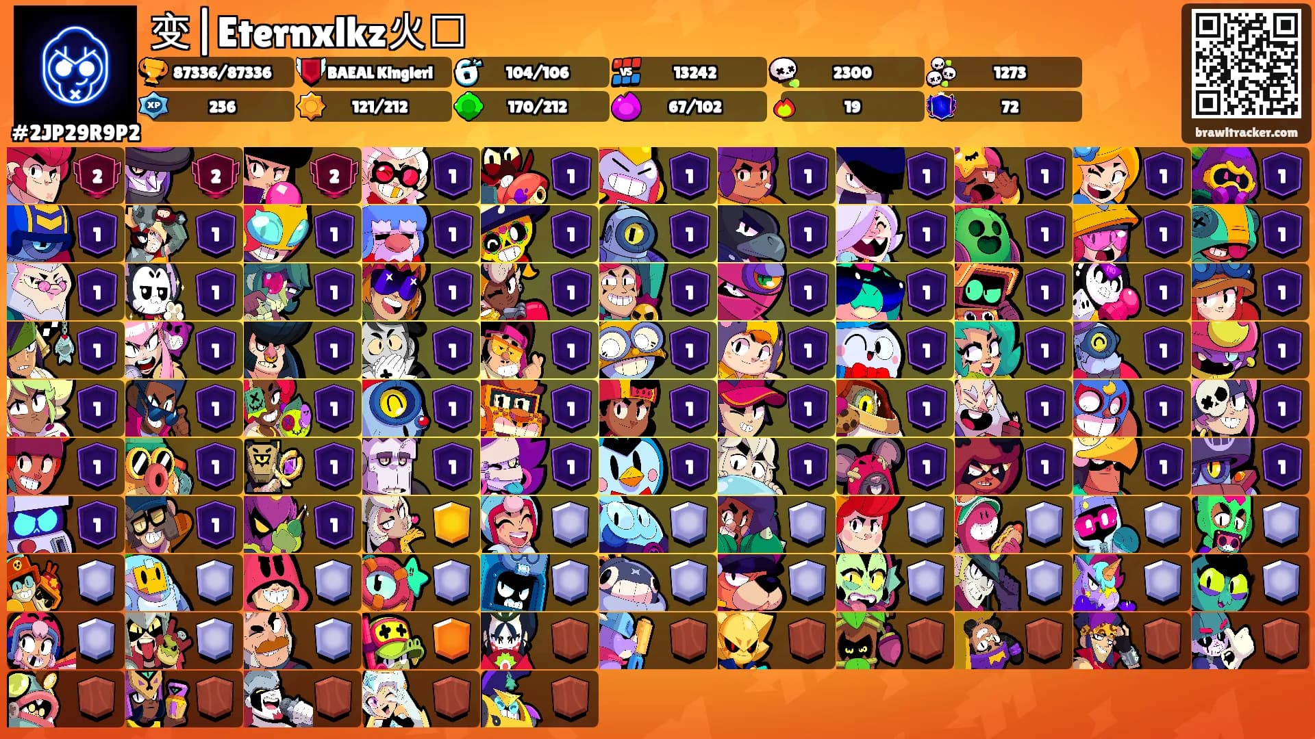 变|Eternxlkz火⛩'s Ranks