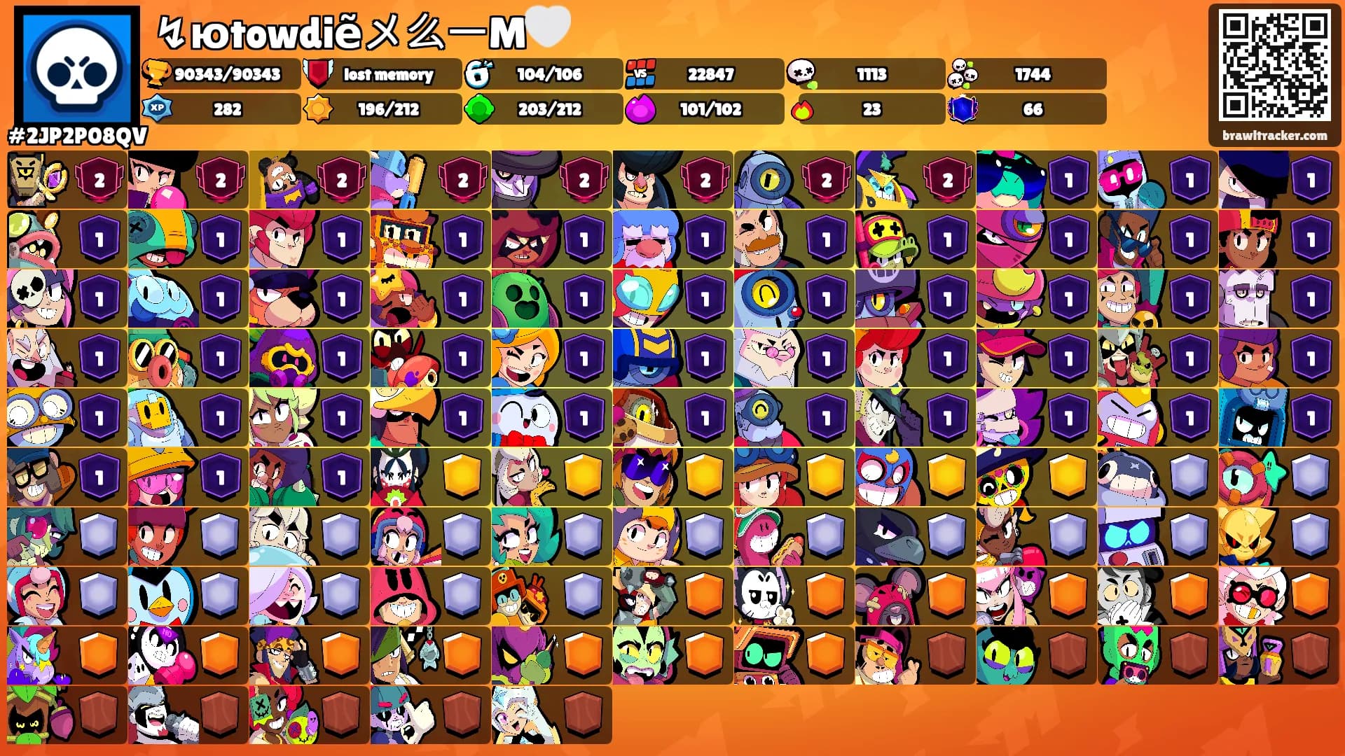 ↯юtowdiẽメ么ーM🤍's Ranks