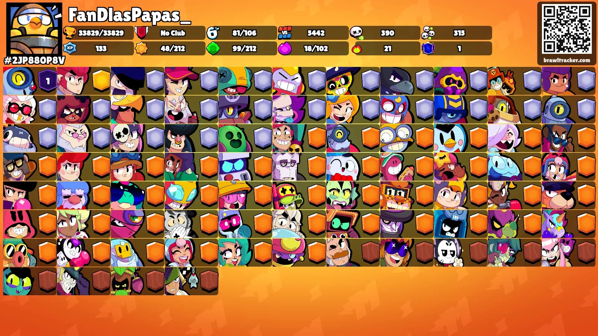 FanDlasPapas_'s Ranks