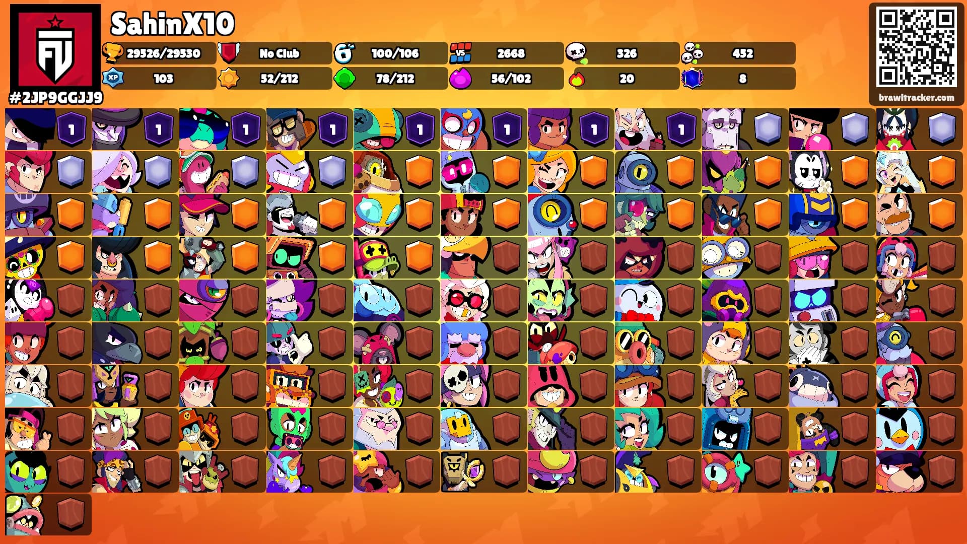 SahinX10's Ranks