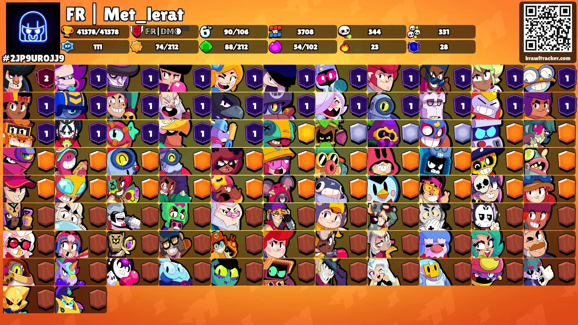 FR | Met_lerat's Ranks