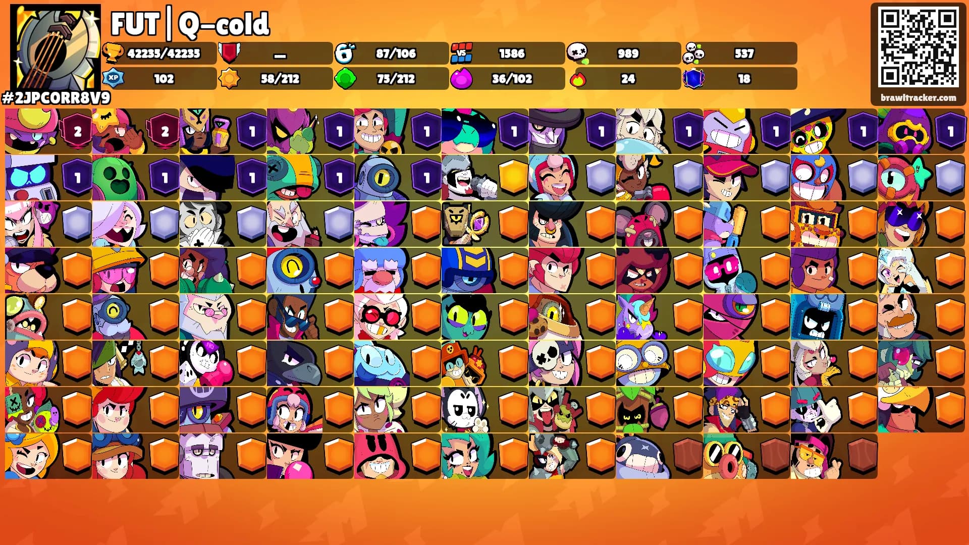 FUT|Q-cold's Ranks