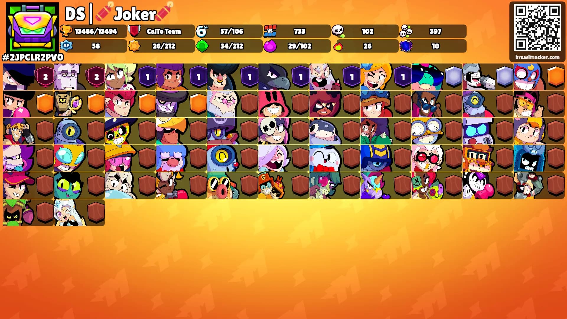DS|🧨Joker🧨's Ranks