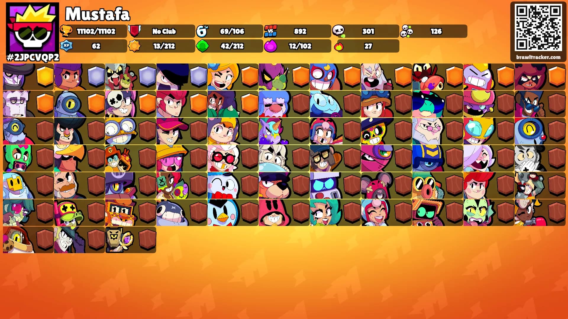 Mustafa's Ranks