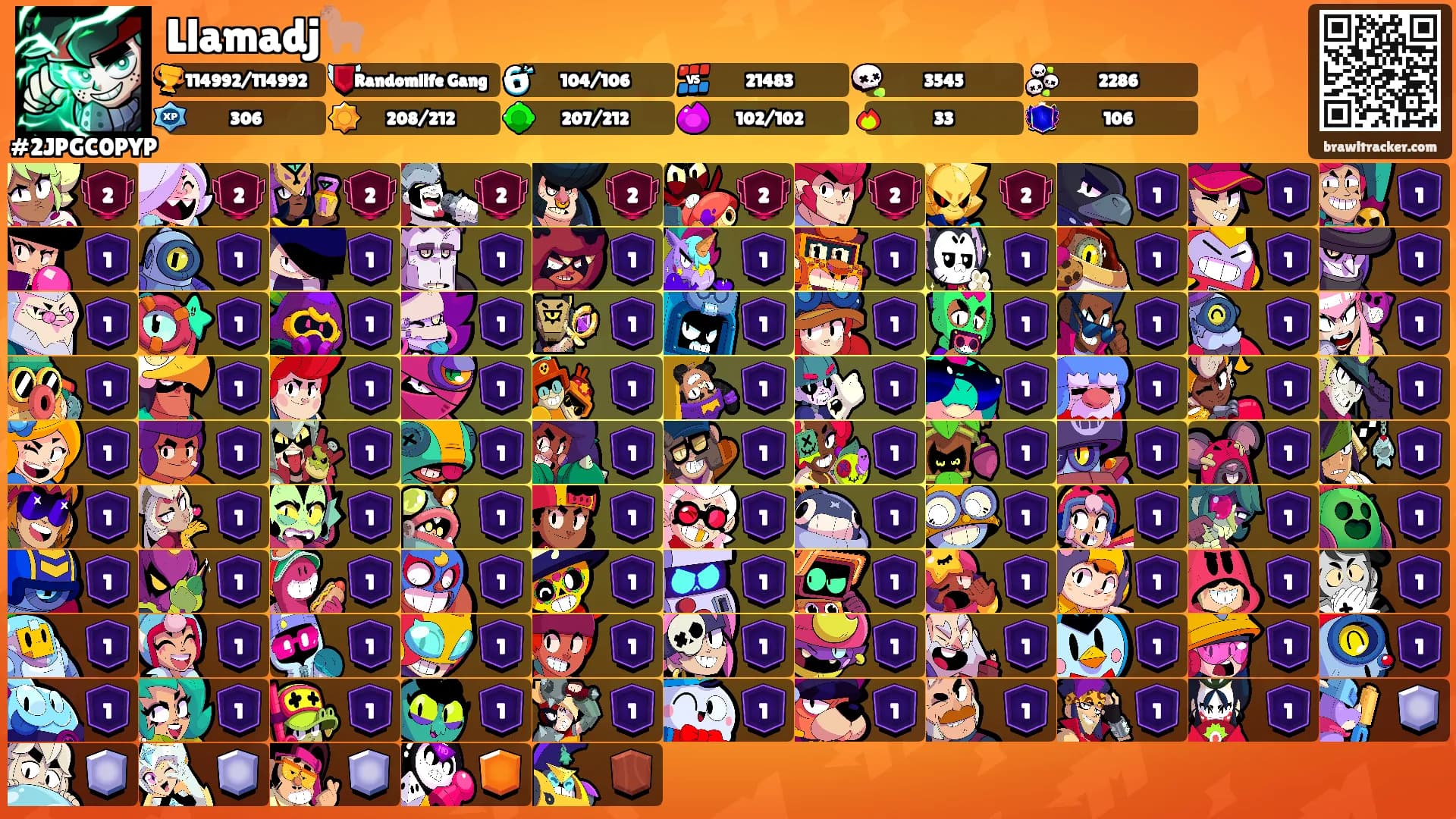 Llamadj🦙's Ranks