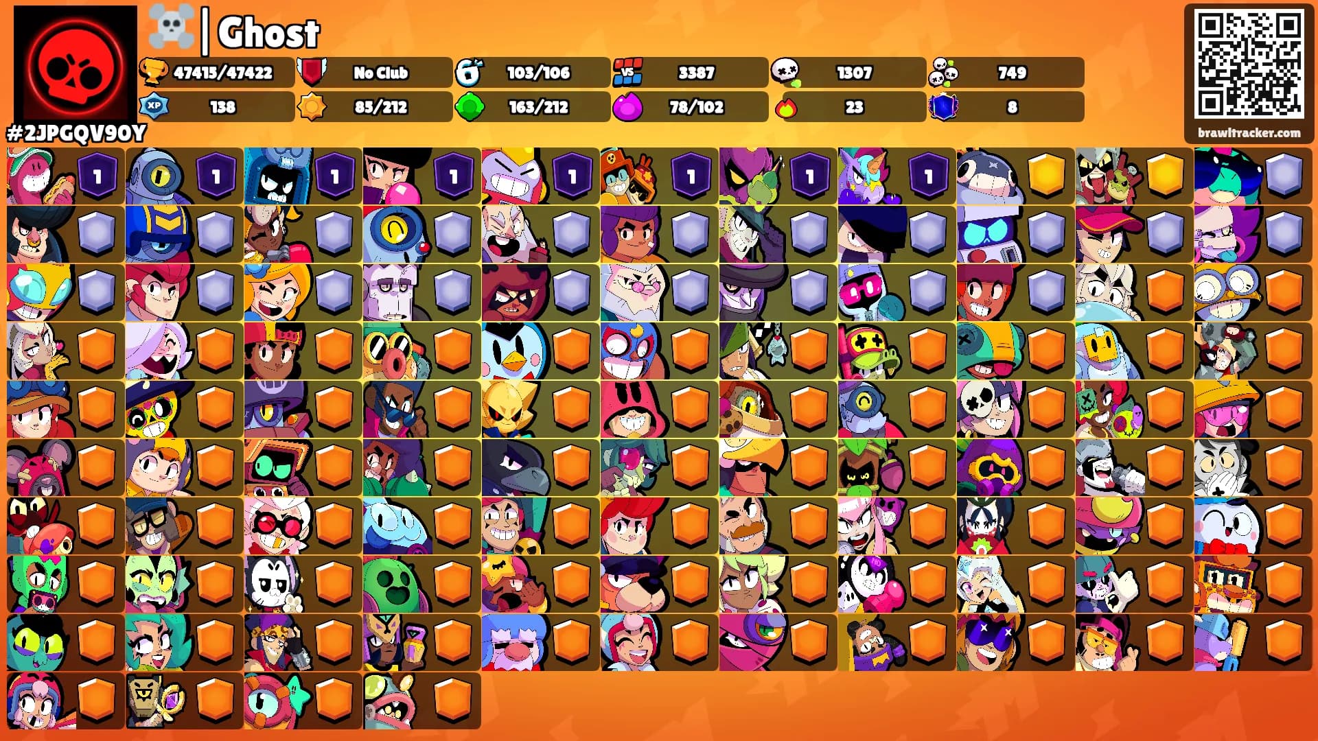 ☠️|Ghost's Ranks