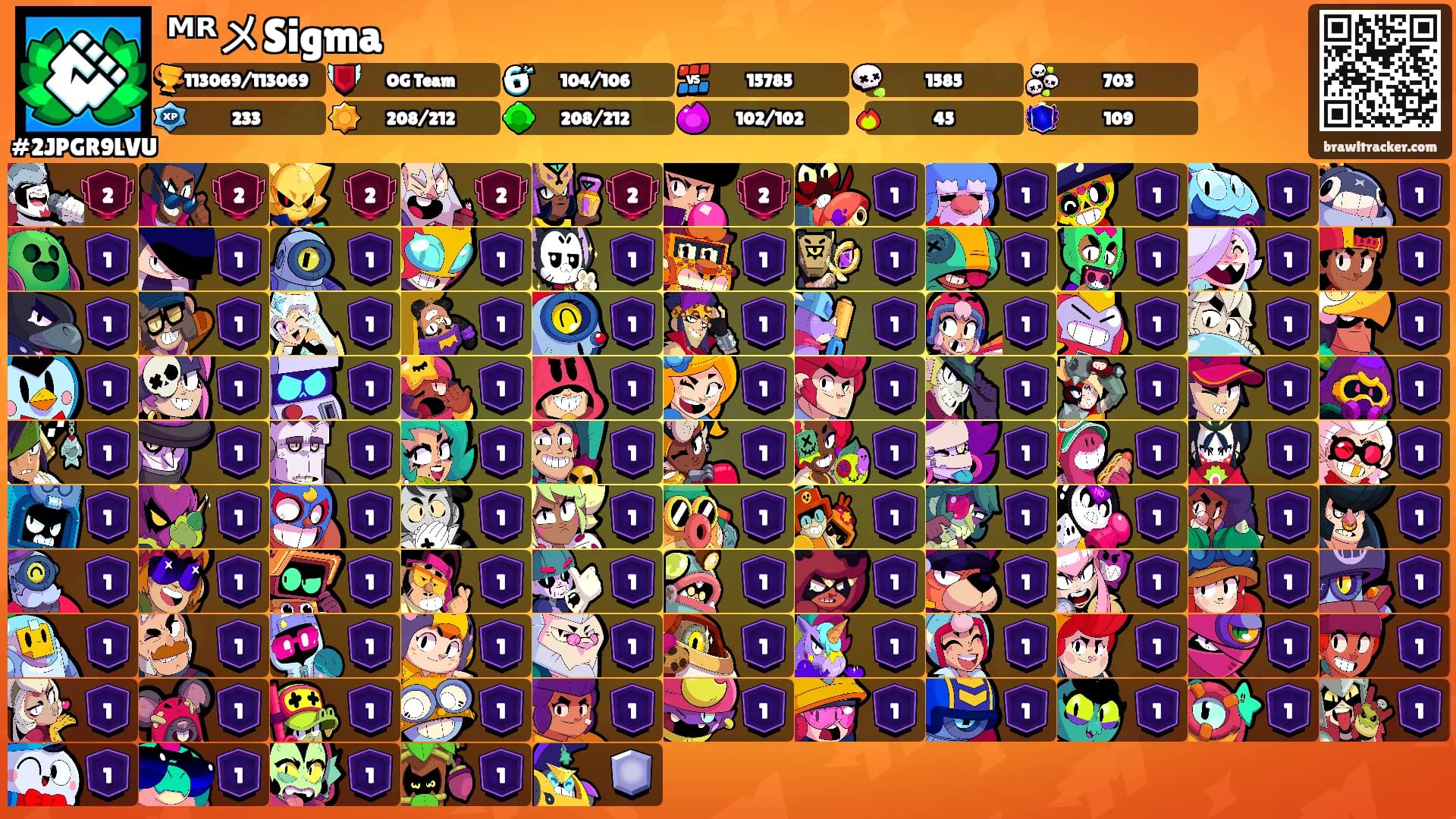ᴹᴿメSigma's Ranks