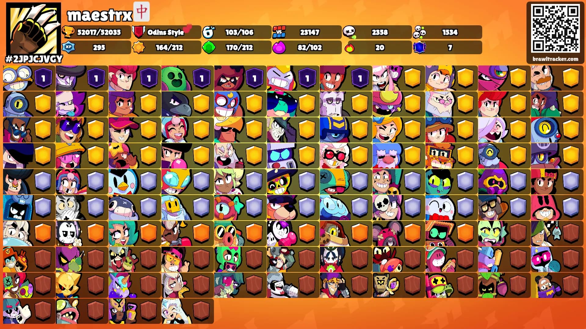 maestrx🀄's Ranks