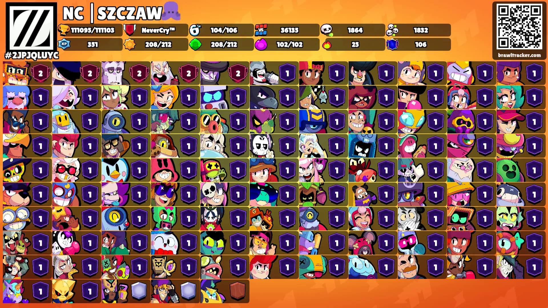 NC |SZCZAW🐙's Ranks
