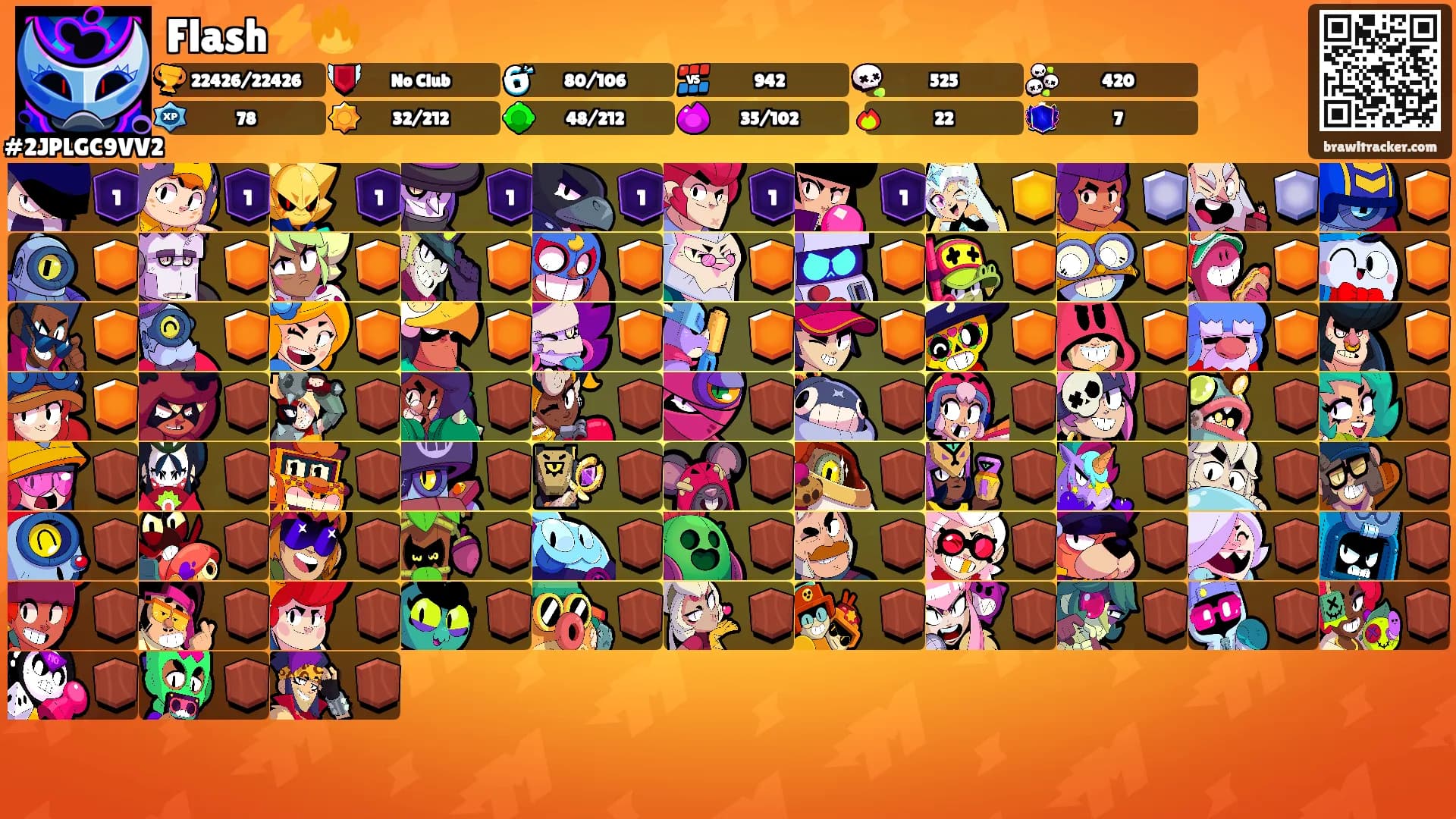 Flash⚡🔥's Ranks