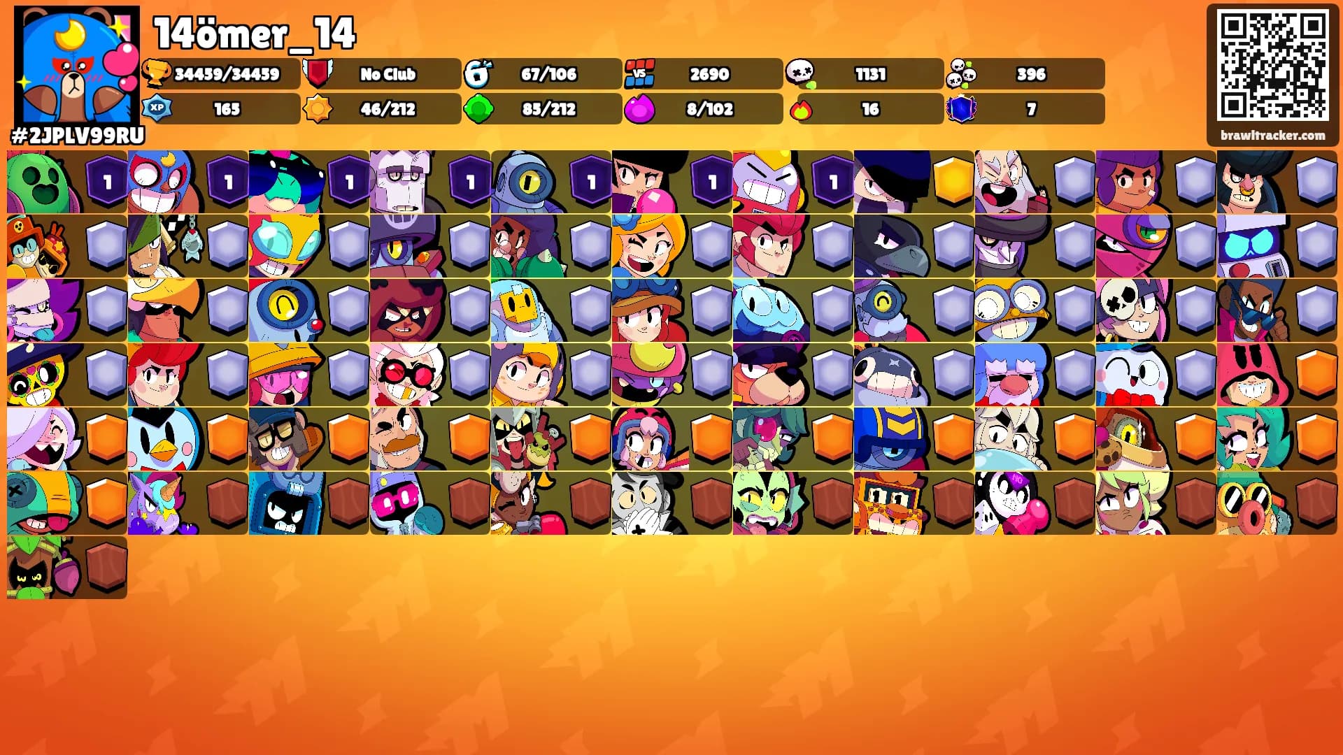 14ömer_14's Ranks