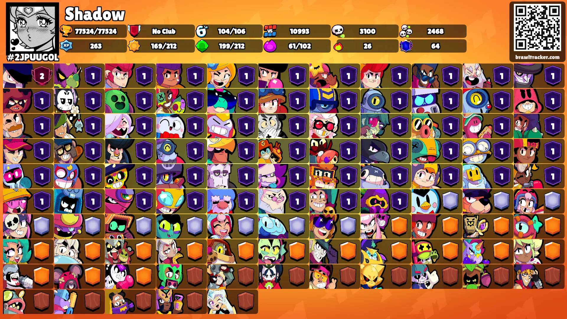 Shadow's Ranks