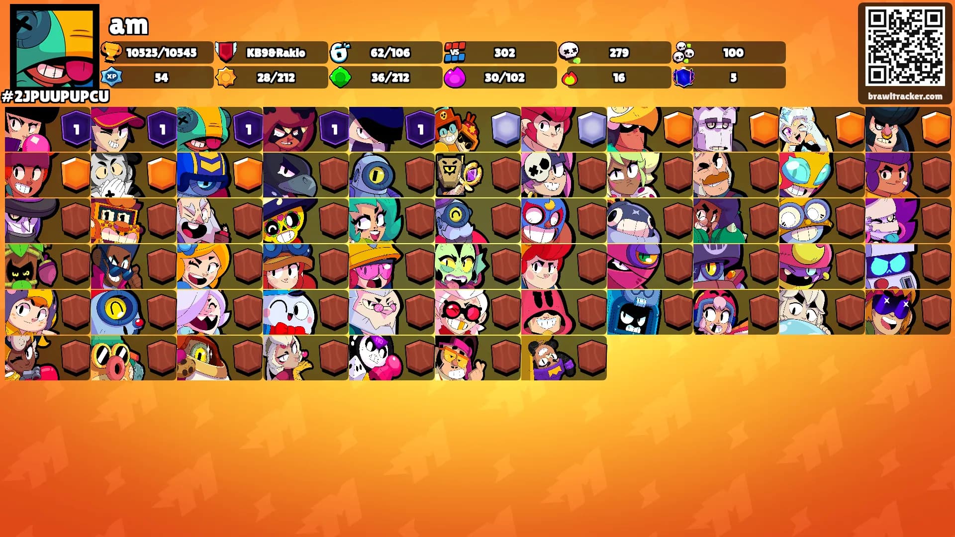 am's Ranks