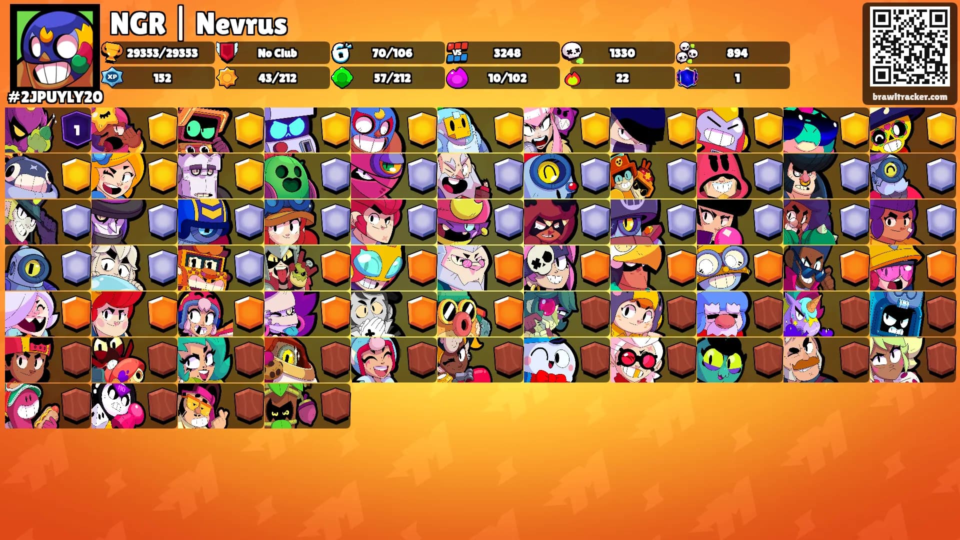 NGR | Nevrus's Ranks