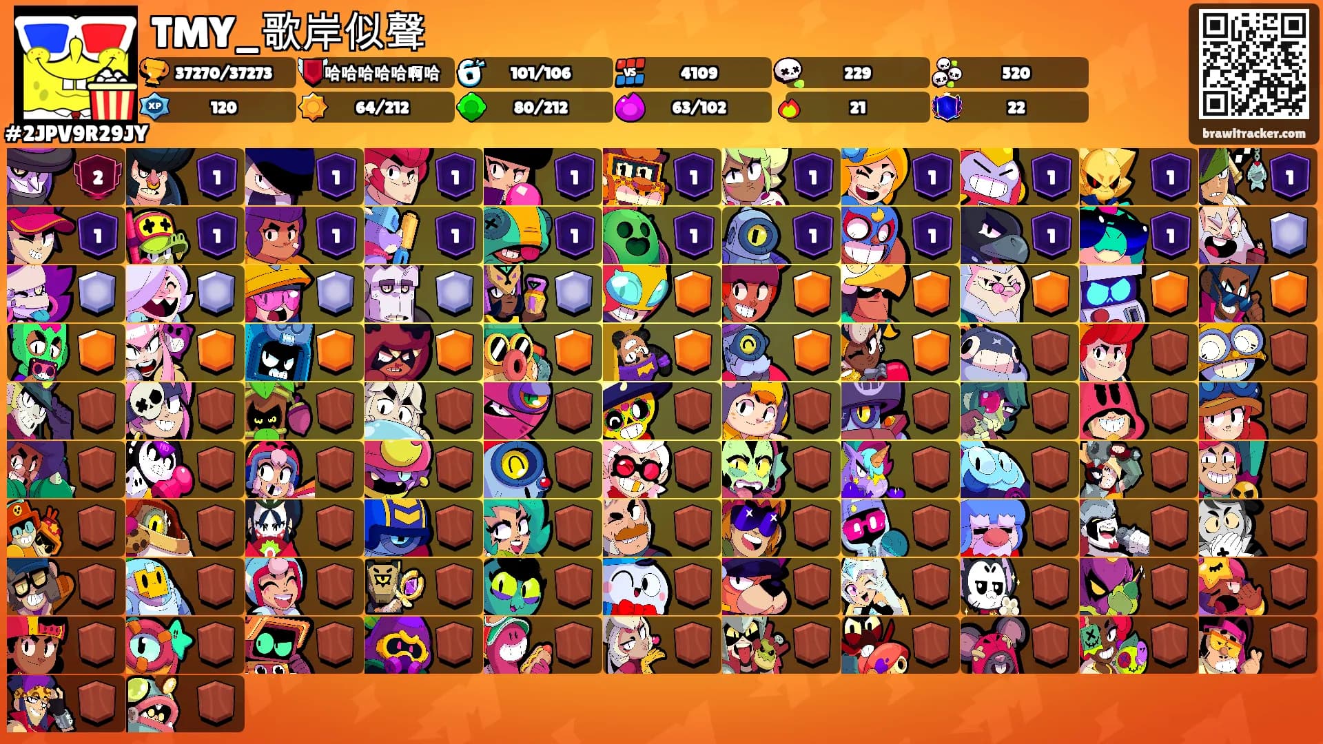 TMY_歌岸似聲's Ranks