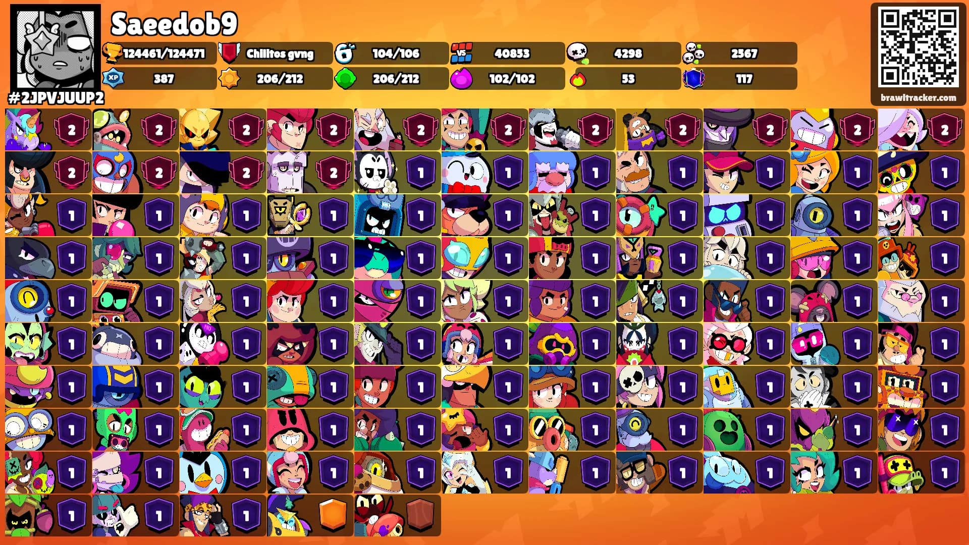 Saeedob9's Ranks