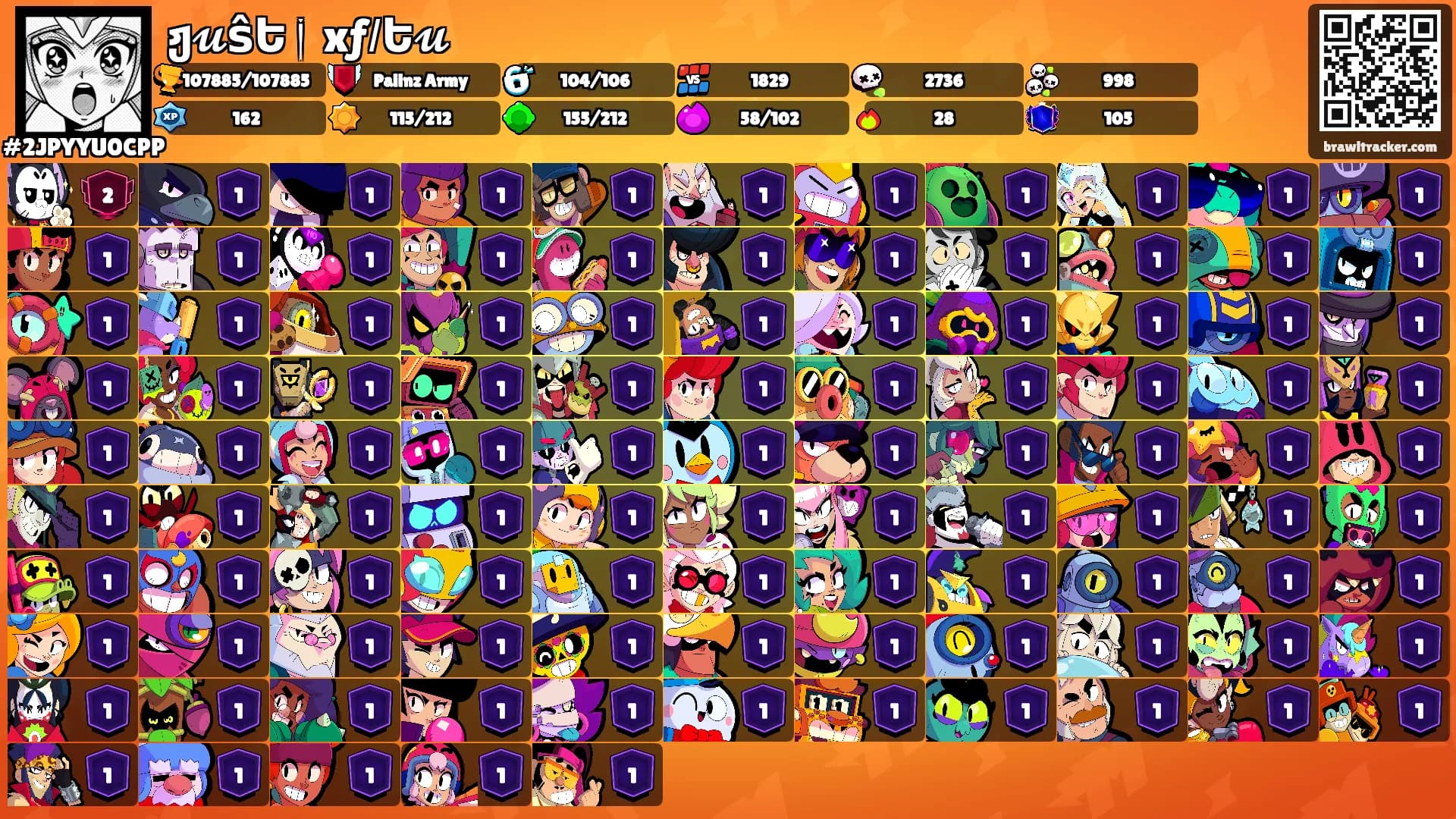 ჟ𝓾ŝԵ༏𐌽xƒ𝘭Ե𝓾's Ranks