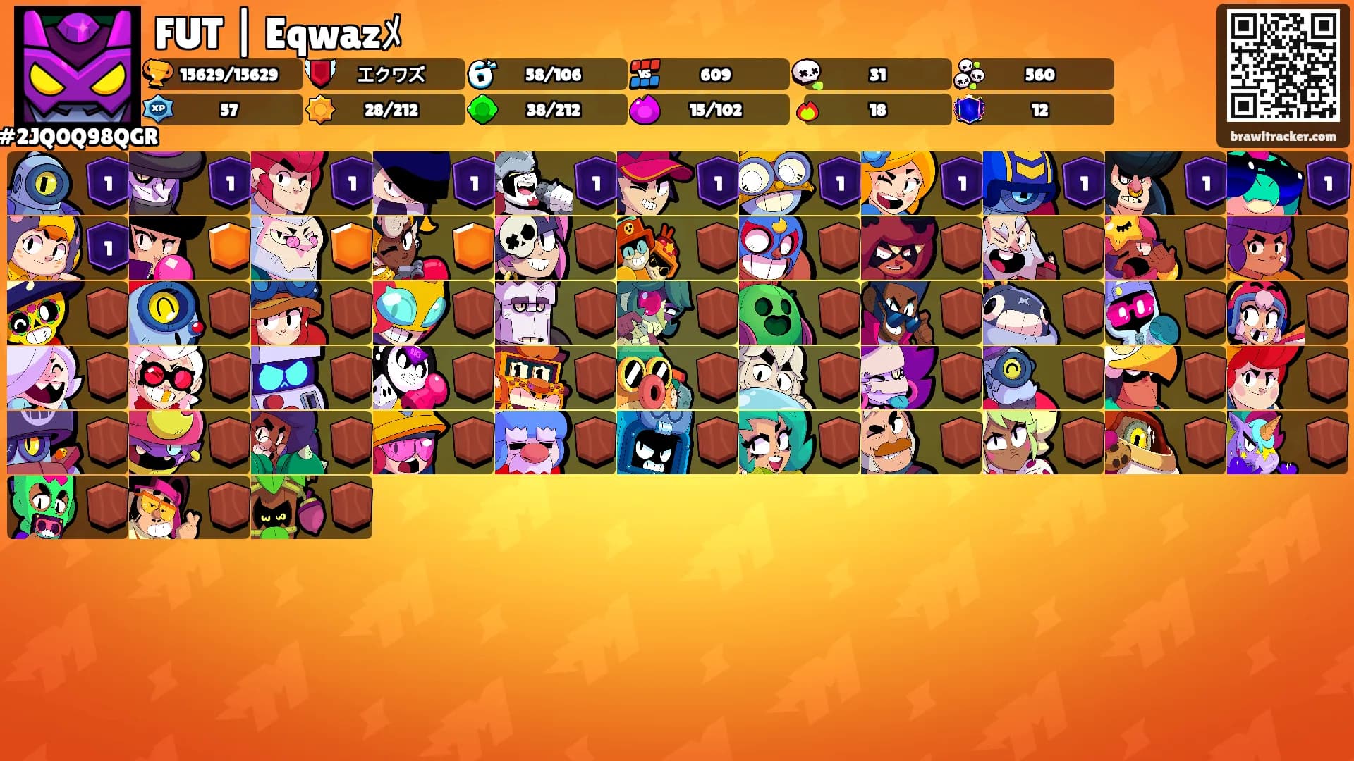FUT | Eqwazﾒ's Ranks