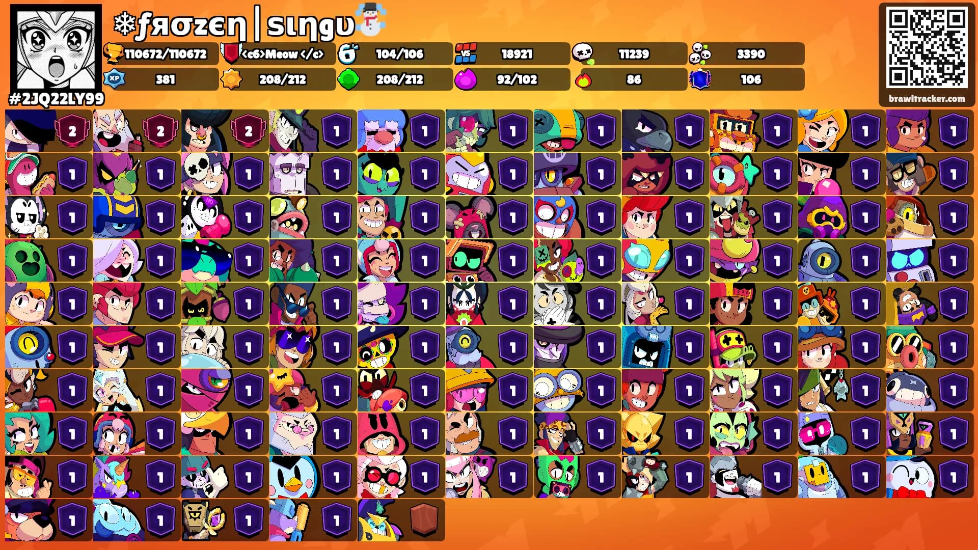 ❄ƒяσzєη|ѕιηgυ☃️'s Ranks