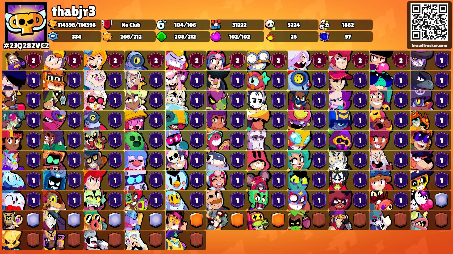 thabjr3's Ranks
