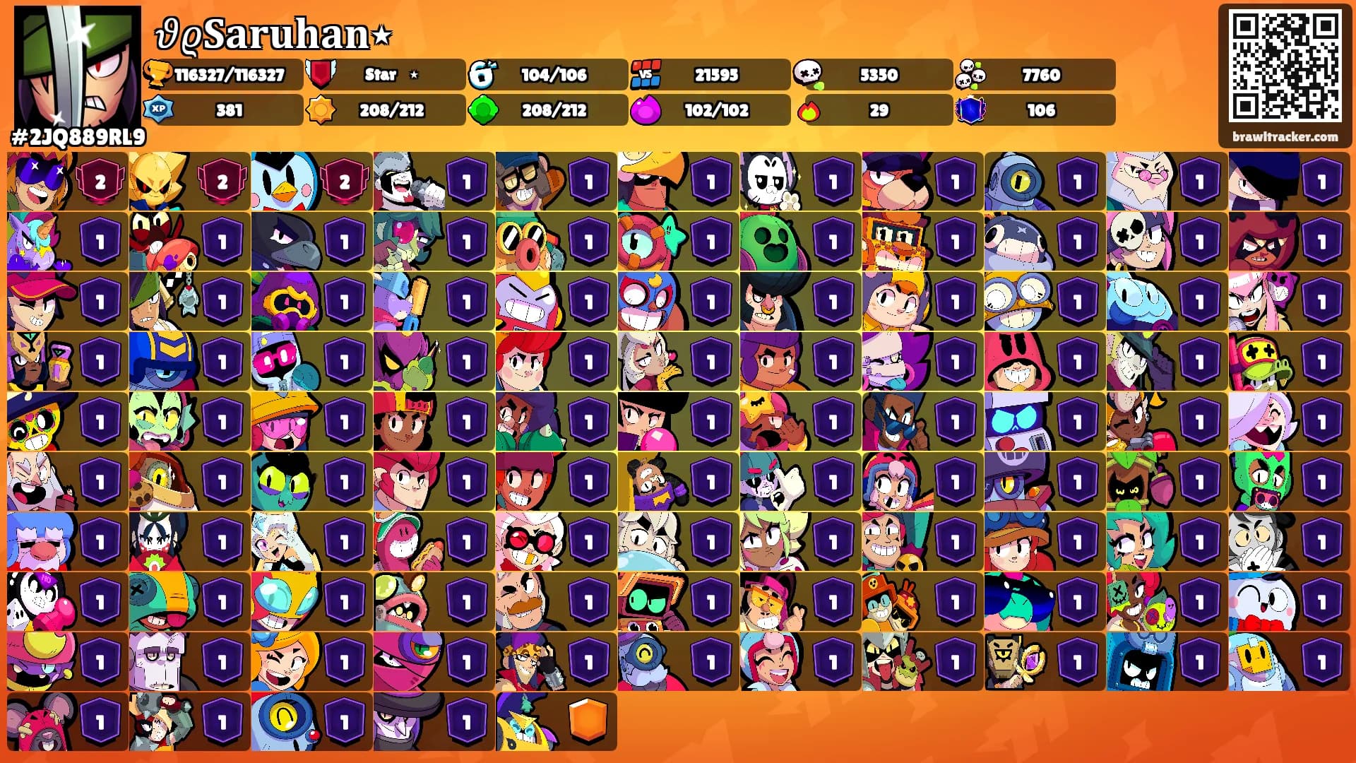 𝜗𝜚𝐒𝐚𝐫𝐮𝐡𝐚𝐧٭'s Ranks