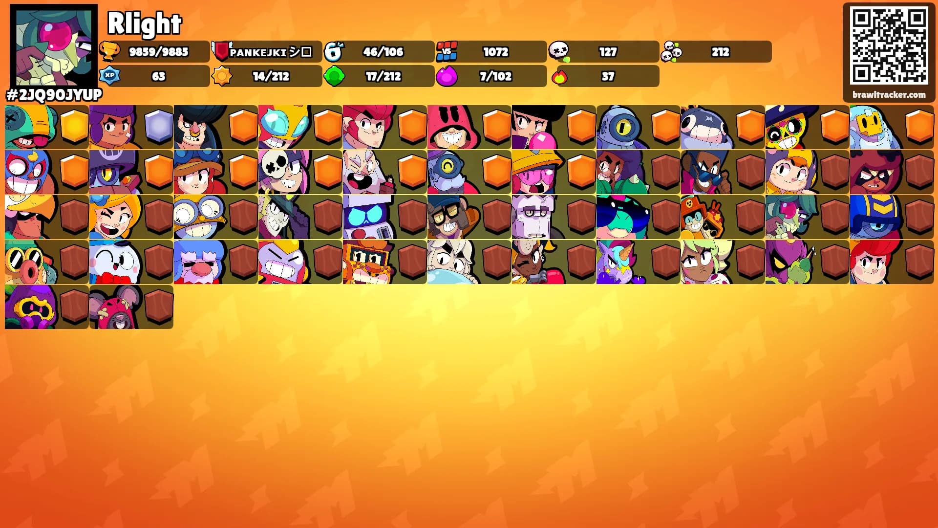 Rlight's Ranks