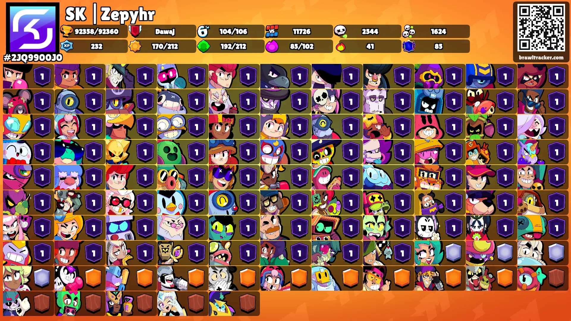 SK |Zepyhr's Ranks