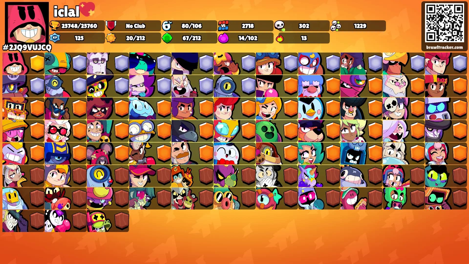 iclal💖's Ranks
