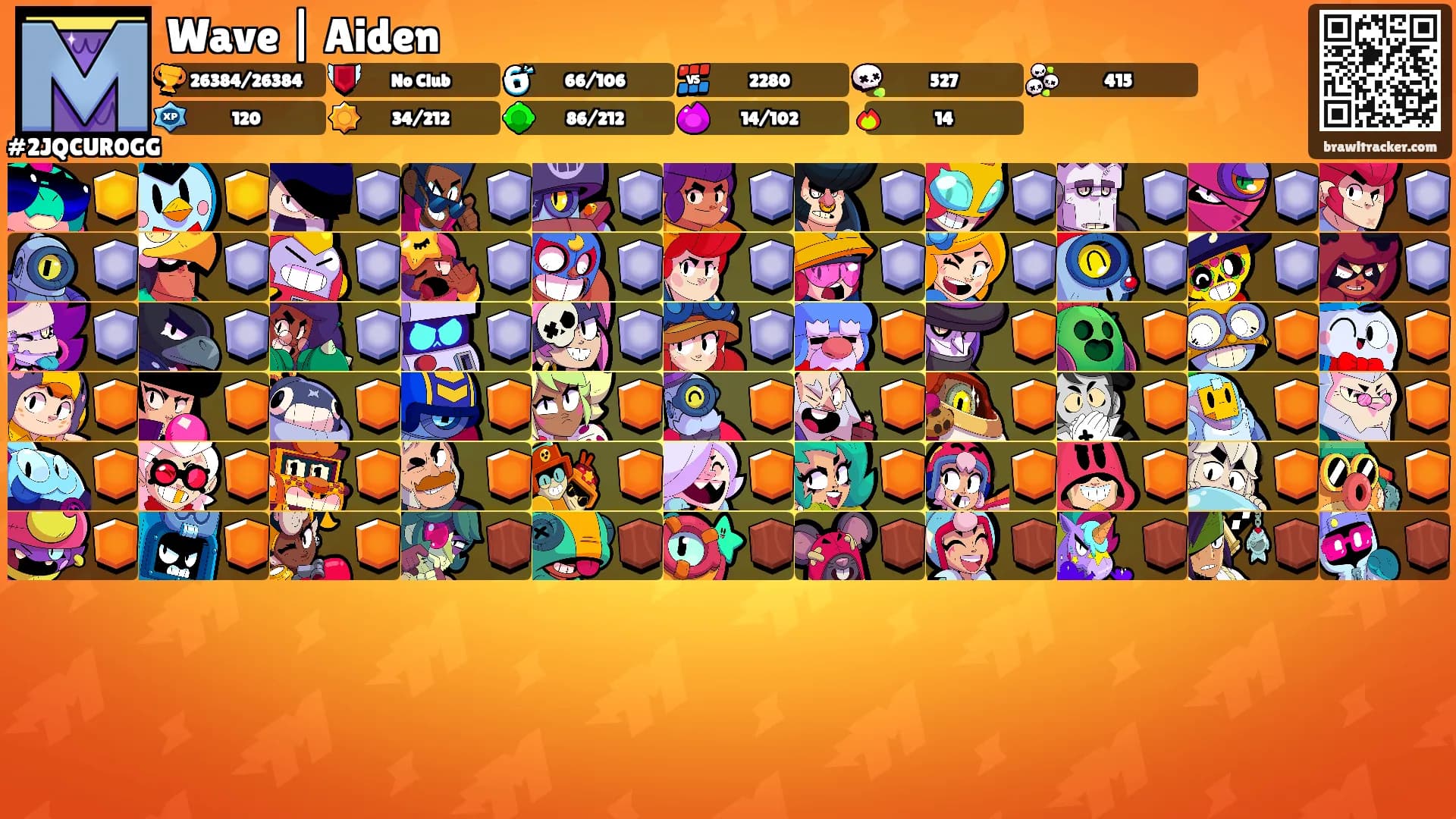Wave | Aiden's Ranks