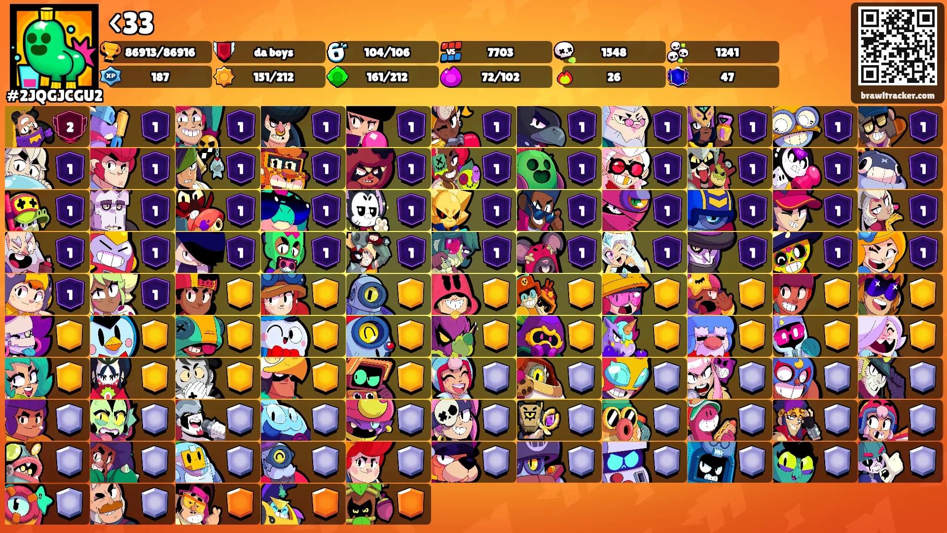 <33's Ranks