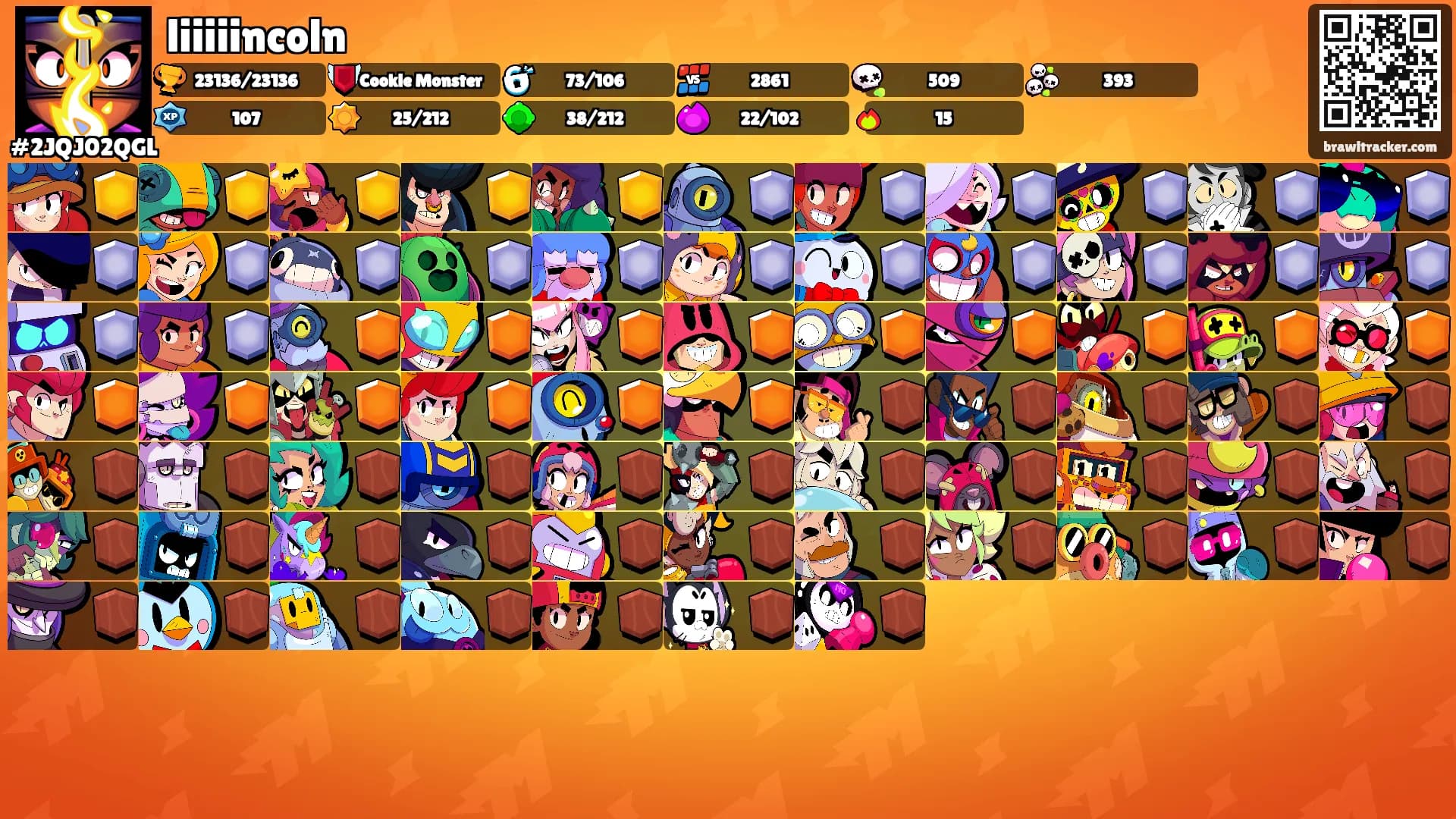 liiiiincoln's Ranks