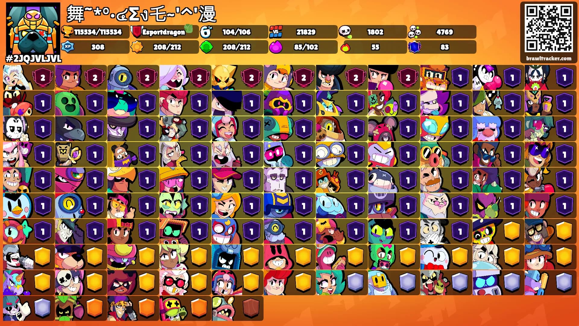 舞˜*°•๔Σง乇~'^'漫's Ranks
