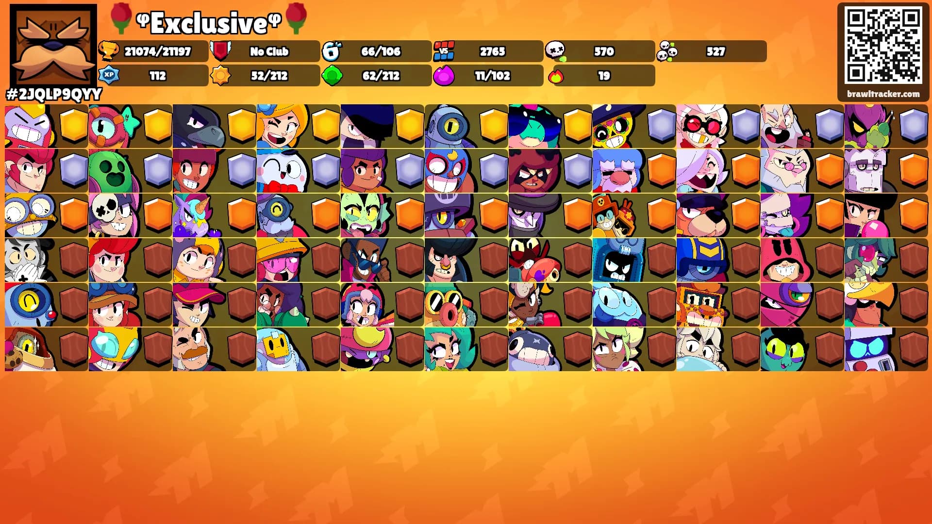 🌹ᵠExclusiveᵠ🌹's Ranks