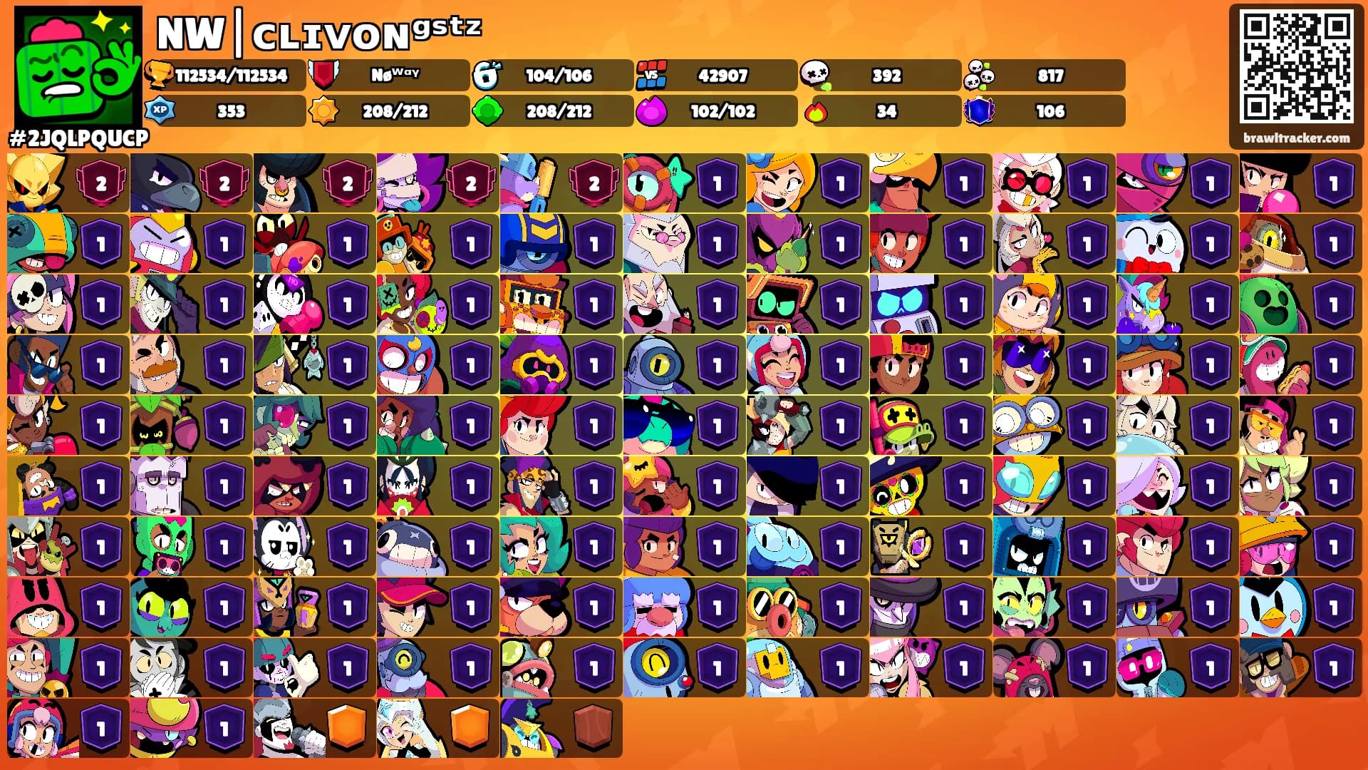 NW|ᴄʟɪᴠᴏɴᵍˢᵗᶻ's Ranks