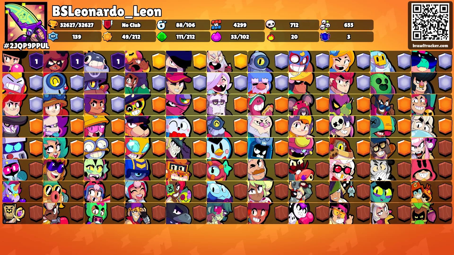 BSLeonardo_Leon's Ranks