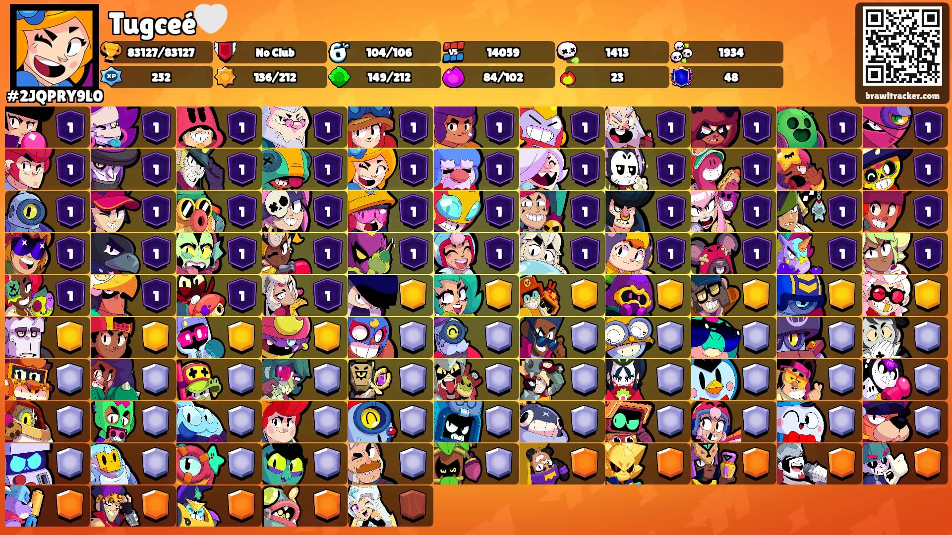 Tugceé🤍's Ranks