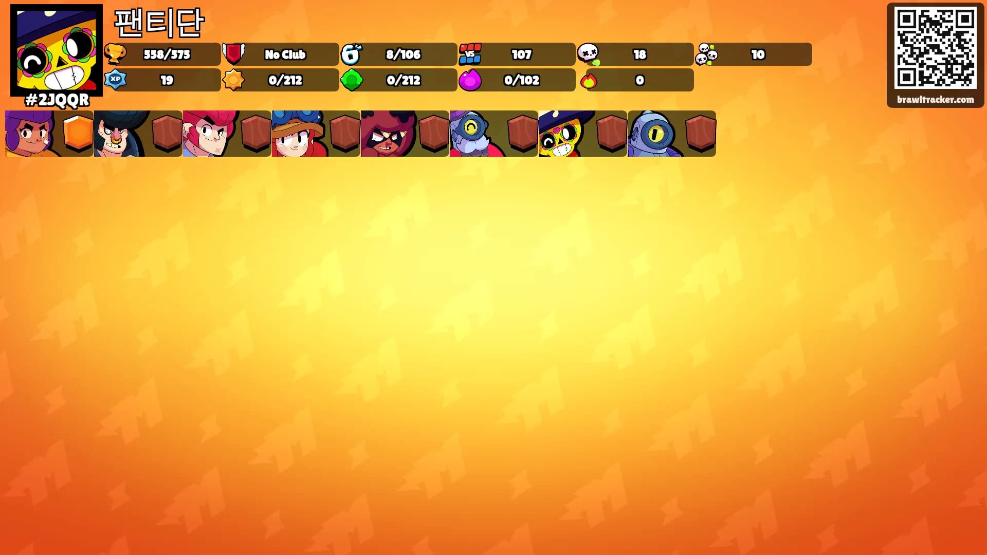 팬티단's Ranks