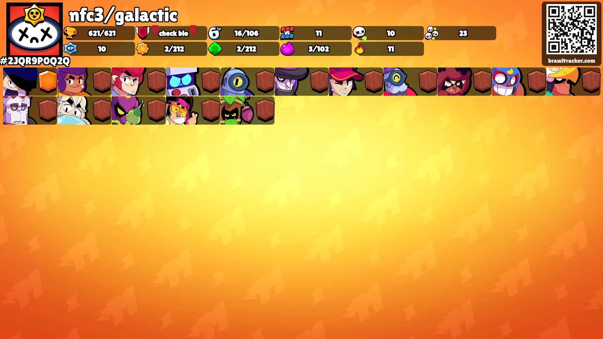 nfc3/galactic's Ranks