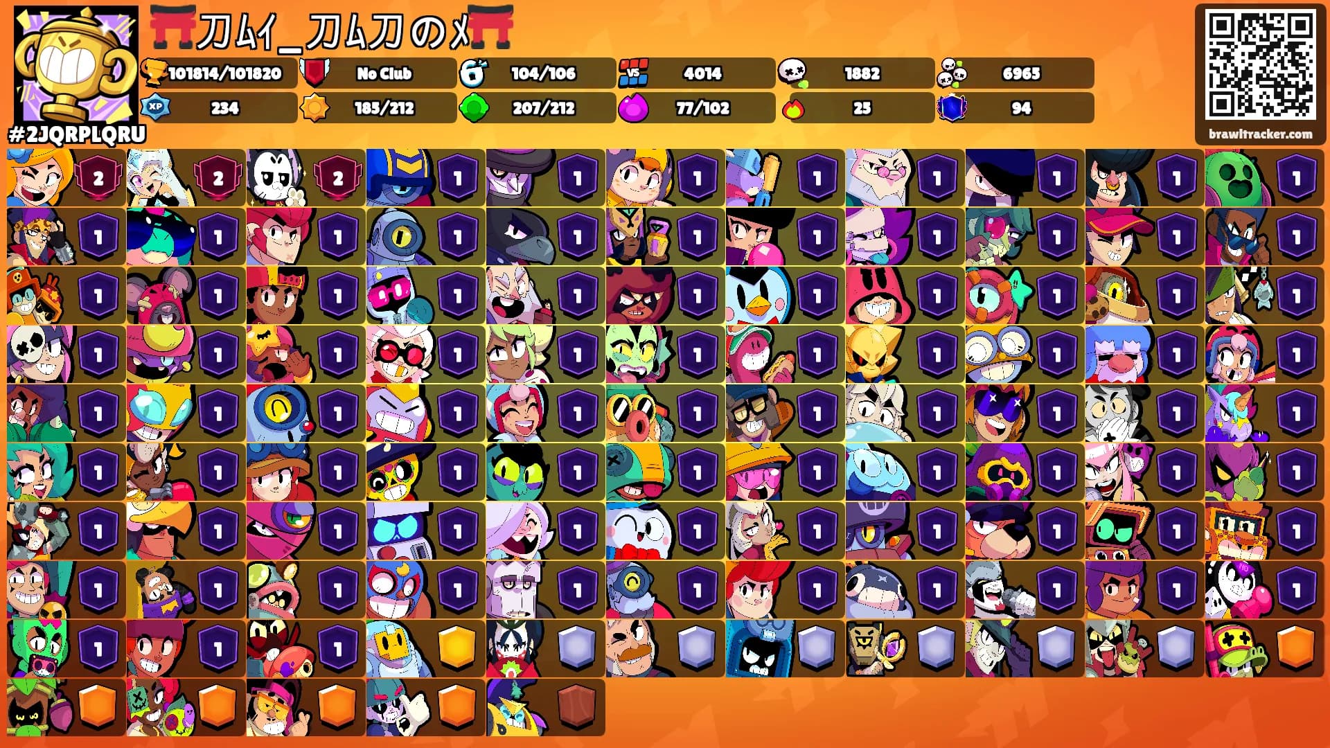 ⛩️刀ﾑｲ_刀ﾑ刀のﾒ⛩️'s Ranks