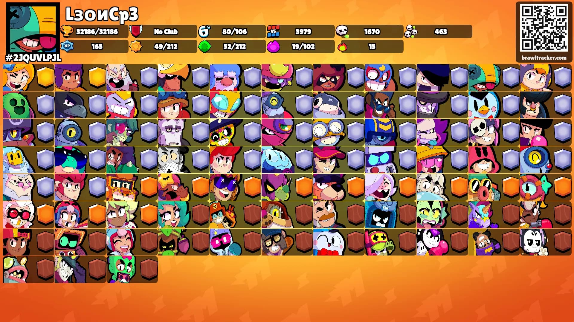 LзоиCp3's Ranks