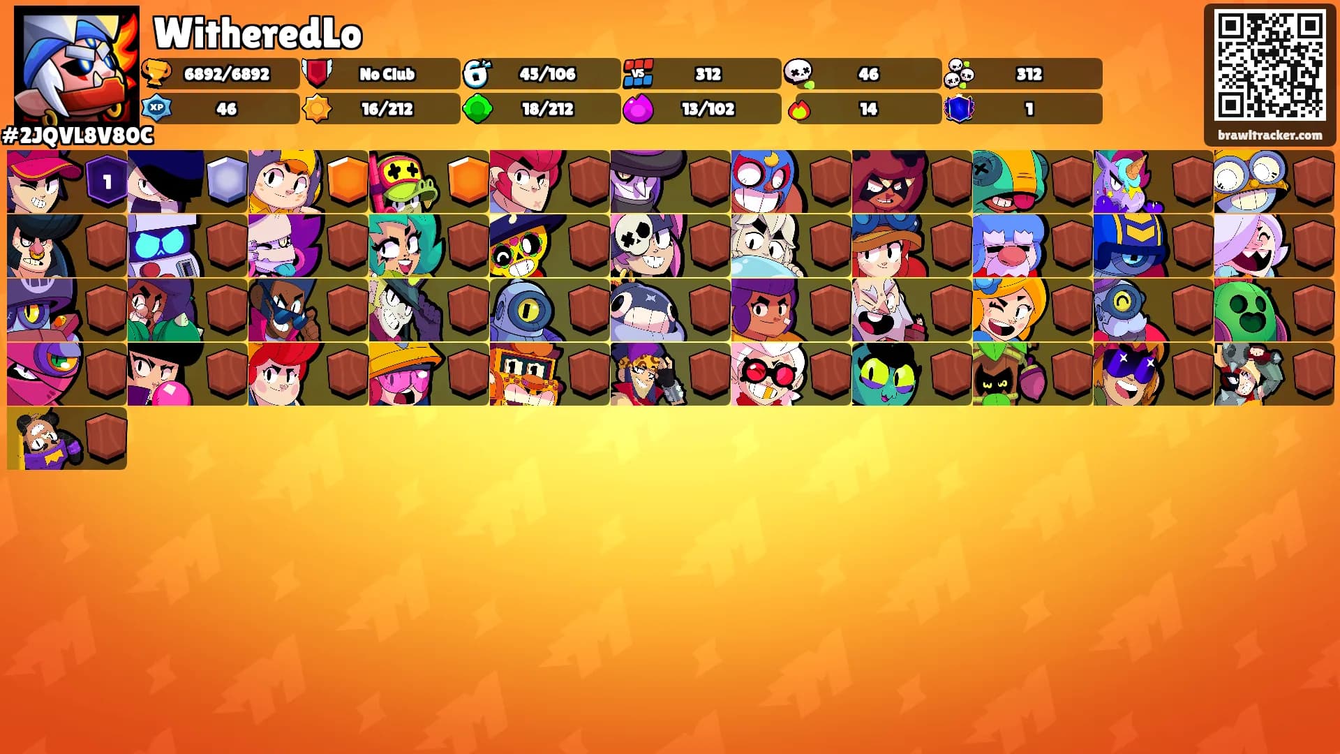 WitheredLo's Ranks