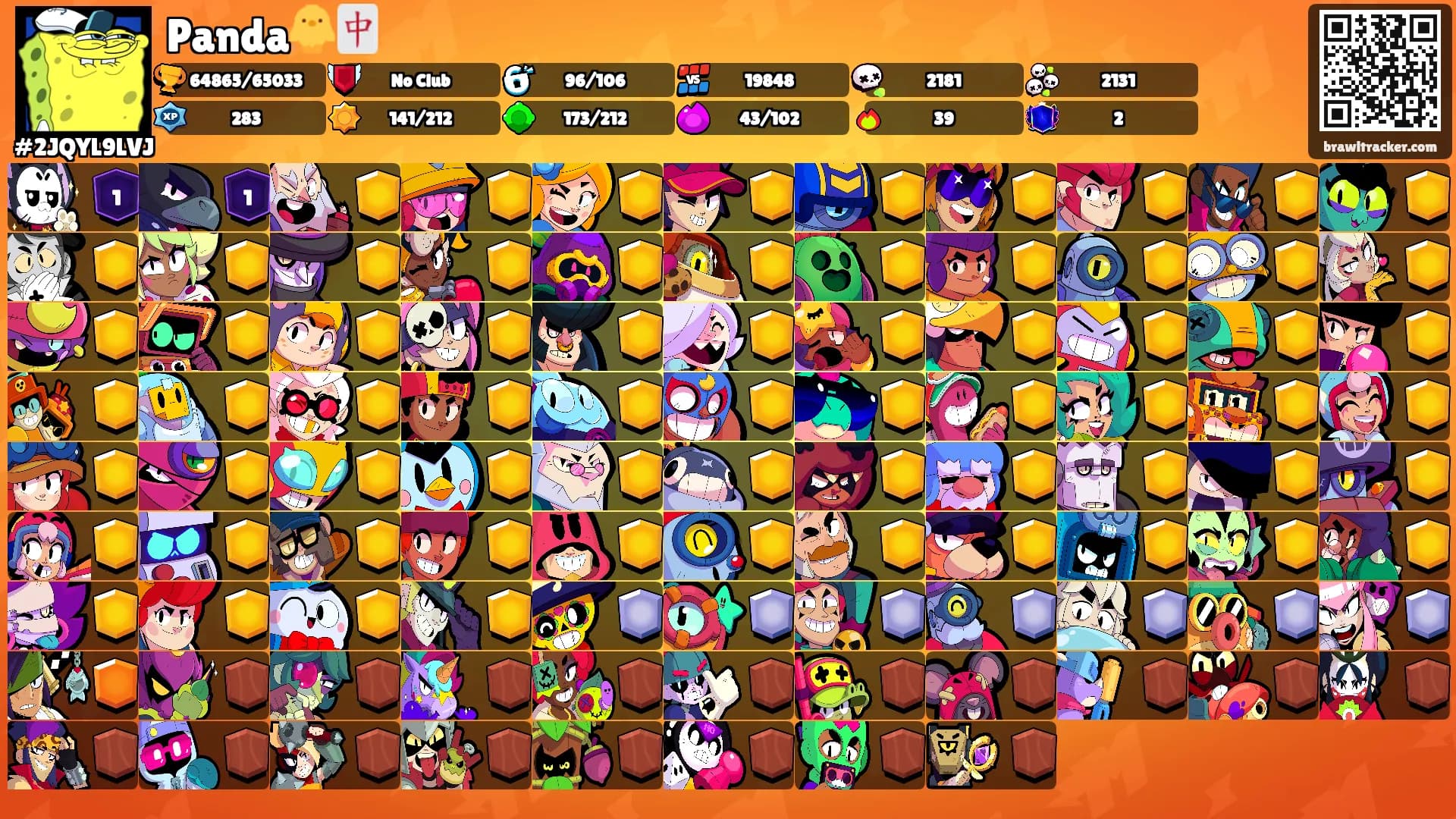 Panda🐥🀄's Ranks