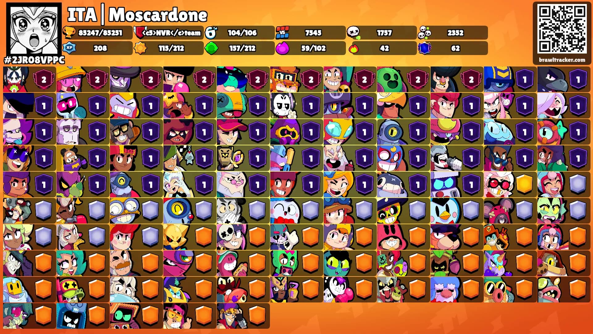 ITA|Moscardone's Ranks