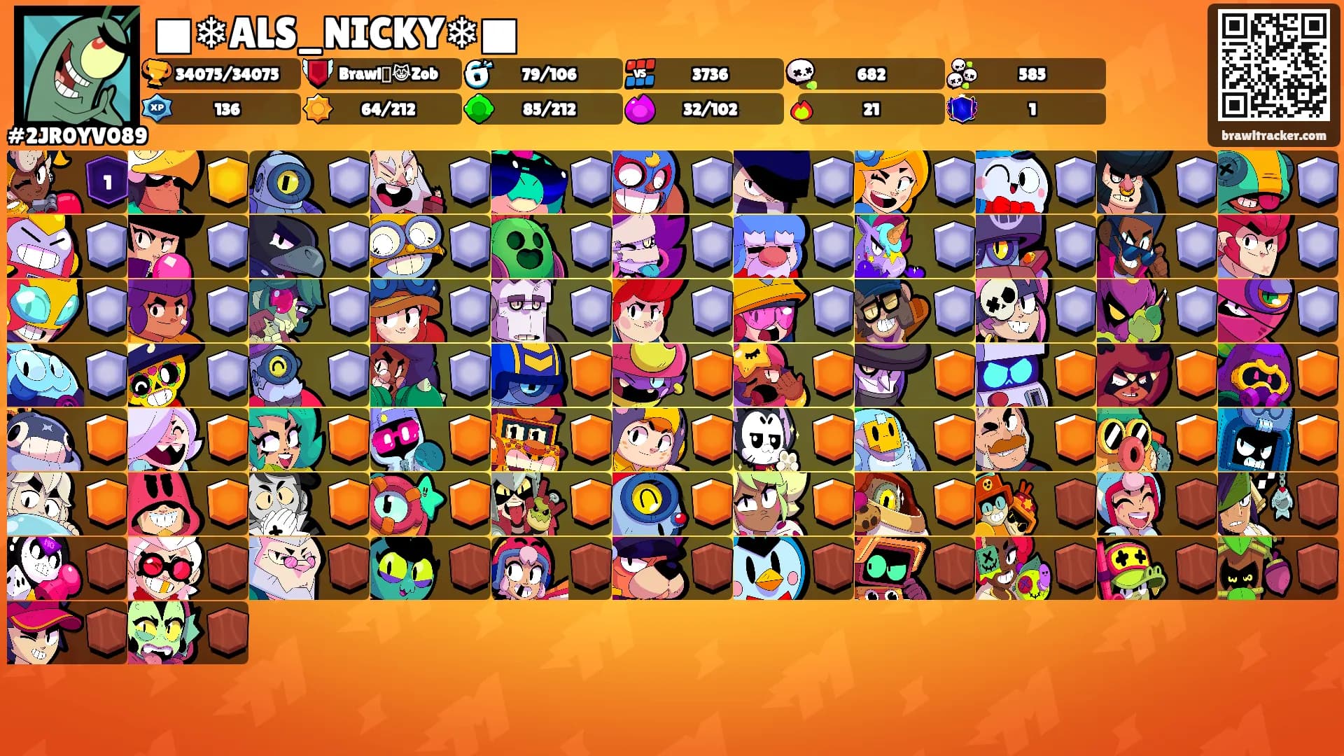 ■❄ALS_NICKY❄■'s Ranks