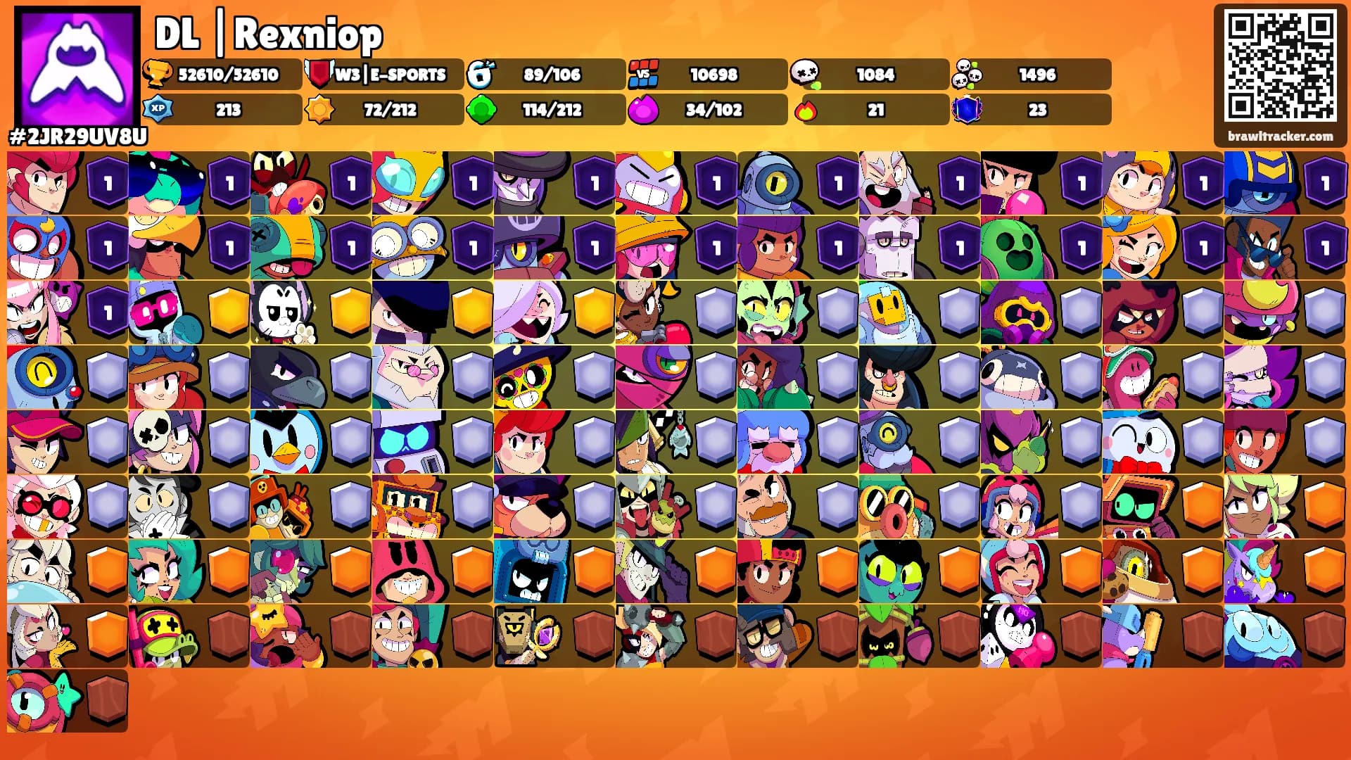 DL |Rexniop's Ranks