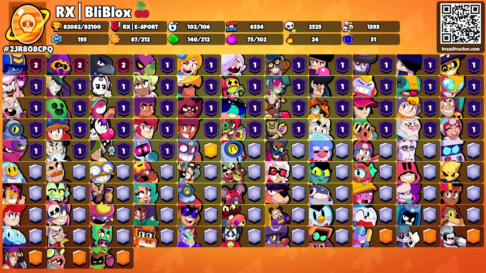 RX|BliBlox 🍒's Ranks
