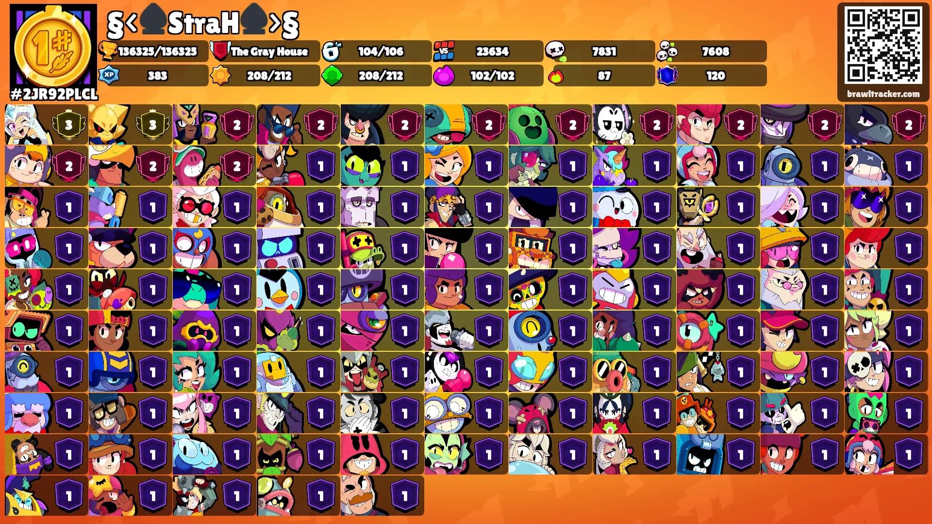§<♠️StraH♠️>§'s Ranks