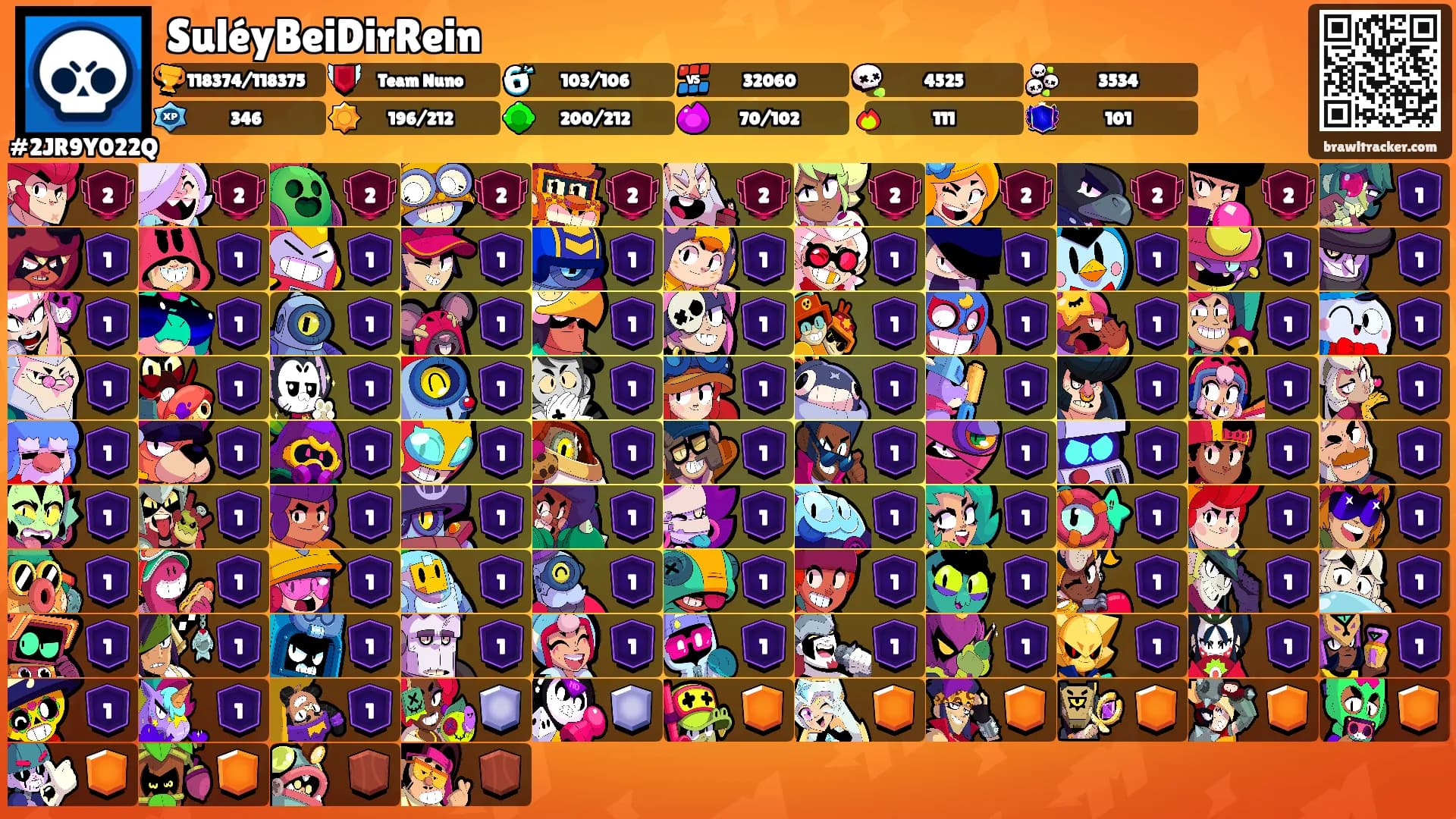 SuléyBeiDirRein's Ranks