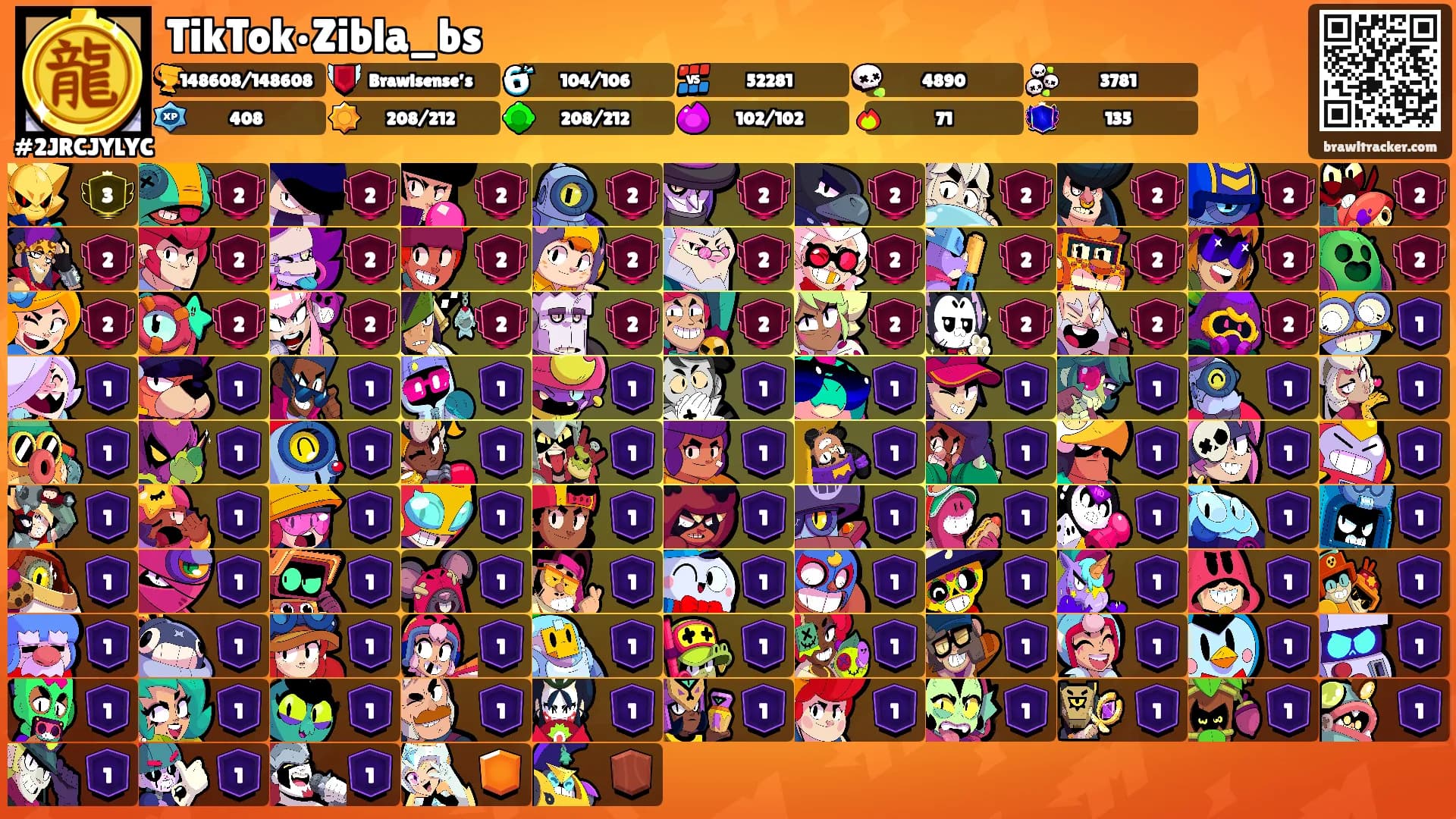 TikTok•Zibla_bs's Ranks